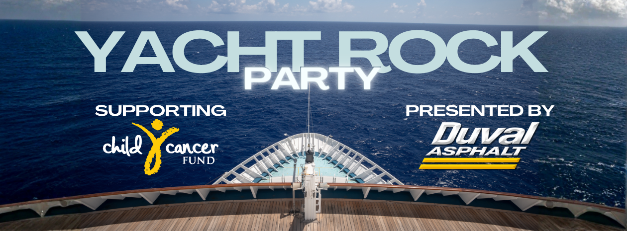 CCF Yacht Rock Party 2026